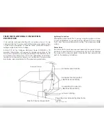 Preview for 6 page of Vizio E320-B2 User Manual