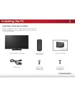 Preview for 9 page of Vizio E320-B2 User Manual