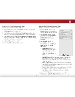Preview for 29 page of Vizio E320-B2 User Manual