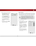 Preview for 35 page of Vizio E320-B2 User Manual