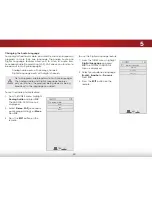 Preview for 36 page of Vizio E320-B2 User Manual