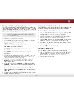 Предварительный просмотр 42 страницы Vizio E320-B2 User Manual