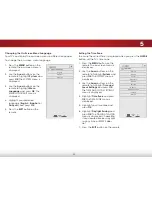 Preview for 43 page of Vizio E320-B2 User Manual