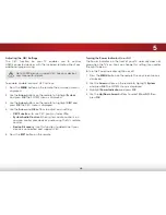 Предварительный просмотр 44 страницы Vizio E320-B2 User Manual