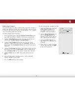 Preview for 43 page of Vizio E320fi-B2 User Manual