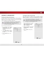 Preview for 45 page of Vizio E320fi-B2 User Manual