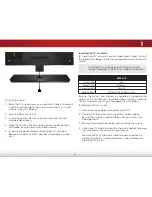 Preview for 10 page of Vizio E320i-A0 User Manual