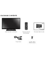 Preview for 4 page of Vizio E320i-B1 Quick Start Manual