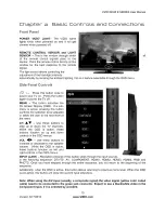 Preview for 10 page of Vizio E320VA User Manual