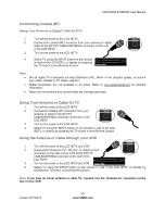 Preview for 19 page of Vizio E320VA User Manual