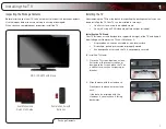 Preview for 9 page of Vizio E321MV User Manual