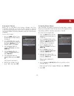 Preview for 33 page of Vizio E321VT User Manual