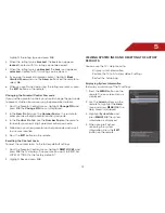 Preview for 38 page of Vizio E321VT User Manual