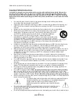 Preview for 2 page of Vizio E370VL User Manual