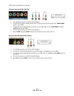 Preview for 24 page of Vizio E370VL User Manual