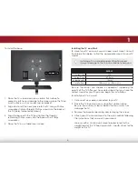 Preview for 10 page of Vizio E390-A1 User Manual