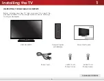 Preview for 9 page of Vizio E390-B1E User Manual