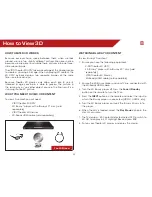 Preview for 54 page of Vizio E3D320VX User Manual