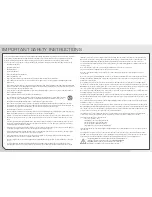 Preview for 2 page of Vizio E3D420VX Quick Start Manual