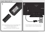 Preview for 8 page of Vizio E401i-A2 Quick Start Manual