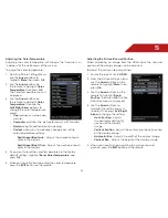 Preview for 27 page of Vizio E420d-A0 User Manual