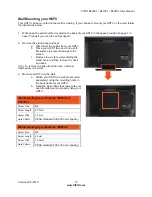 Preview for 13 page of Vizio E420VL User Manual