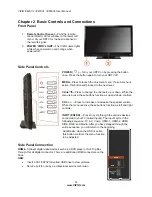 Preview for 14 page of Vizio E420VL User Manual