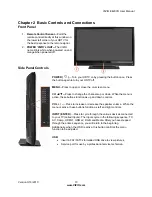 Preview for 13 page of Vizio E420VO User Manual