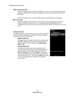 Preview for 40 page of Vizio E422VA User Manual