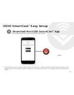 Preview for 7 page of Vizio E43-E2, E50-E1, E50x-E1, E50-E3, E55-E1, E55-E2,E60-E3 Quick Start Manual