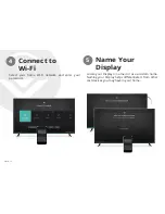 Preview for 10 page of Vizio E43-E2, E50-E1, E50x-E1, E50-E3, E55-E1, E55-E2,E60-E3 Quick Start Manual