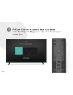 Preview for 12 page of Vizio E43-E2, E50-E1, E50x-E1, E50-E3, E55-E1, E55-E2,E60-E3 Quick Start Manual