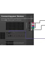 Preview for 22 page of Vizio E43-E2, E50-E1, E50x-E1, E50-E3, E55-E1, E55-E2,E60-E3 Quick Start Manual