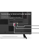 Preview for 24 page of Vizio E43-E2, E50-E1, E50x-E1, E50-E3, E55-E1, E55-E2,E60-E3 Quick Start Manual