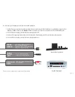 Предварительный просмотр 25 страницы Vizio E43-E2, E50-E1, E50x-E1, E50-E3, E55-E1, E55-E2,E60-E3 Quick Start Manual