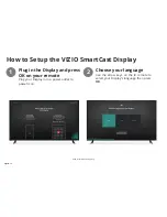 Preview for 12 page of Vizio E43-E2 Quick Start Manual