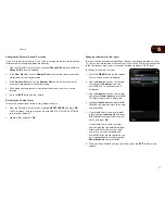 Preview for 29 page of Vizio E470VLE User Manual