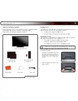 Preview for 9 page of Vizio E472VL User Manual