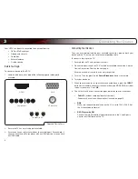 Preview for 14 page of Vizio E472VL User Manual