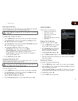 Предварительный просмотр 33 страницы Vizio E472VL User Manual