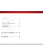 Preview for 8 page of Vizio E480i-B2 User Manual