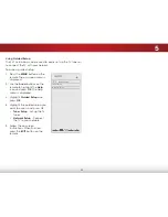 Preview for 47 page of Vizio E550i-A0 User Manual