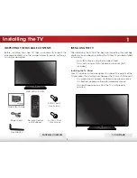 Предварительный просмотр 9 страницы Vizio E550i-A0E User Manual