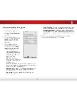 Предварительный просмотр 29 страницы Vizio E550i-A0E User Manual