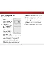 Предварительный просмотр 32 страницы Vizio E550i-A0E User Manual