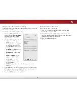 Предварительный просмотр 35 страницы Vizio E550i-A0E User Manual