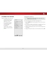 Предварительный просмотр 36 страницы Vizio E550i-A0E User Manual