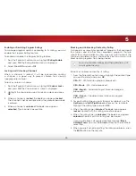 Предварительный просмотр 41 страницы Vizio E550i-A0E User Manual