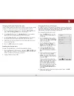 Предварительный просмотр 42 страницы Vizio E550i-A0E User Manual