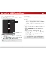 Предварительный просмотр 49 страницы Vizio E550i-A0E User Manual